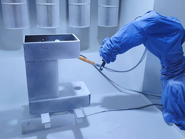 六軸機(jī)器人噴涂